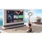 TCL 85" Class X11 Premium 4K UHD HDR QD-Mini LED with Google TV in Black - Smart TV, , large