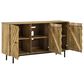 Ashley Cadewick Accent Cabinet in Natural and Black, , large