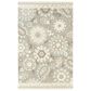 Oriental Weavers Craft 93003 2"6" x 8" Grey Runner, , large