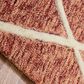 Amer Rugs Vista 2" x 3" Rust Area Rug, , large