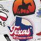 Carson Gifts Texas 24 Oz Tumbler in Multicolor, , large