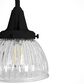 Hunter Cypress Grove 3-Light Vanity in Natural Iron, , large
