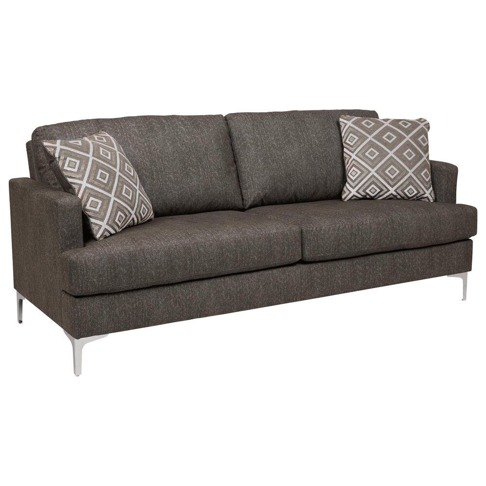 Ashley Arcola RTA Sofa in Java, , large