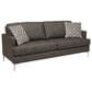 Ashley Arcola RTA Sofa in Java, , large
