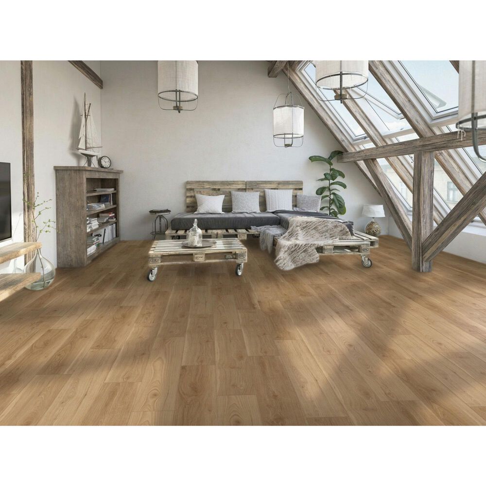 Florstar Elegance Edinburgh 7.72" x 48" Laminate, , large