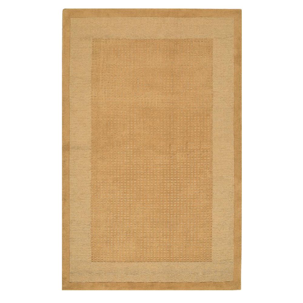 Nourison Westport WP20 5' x 8' Sand Area Rug , , large