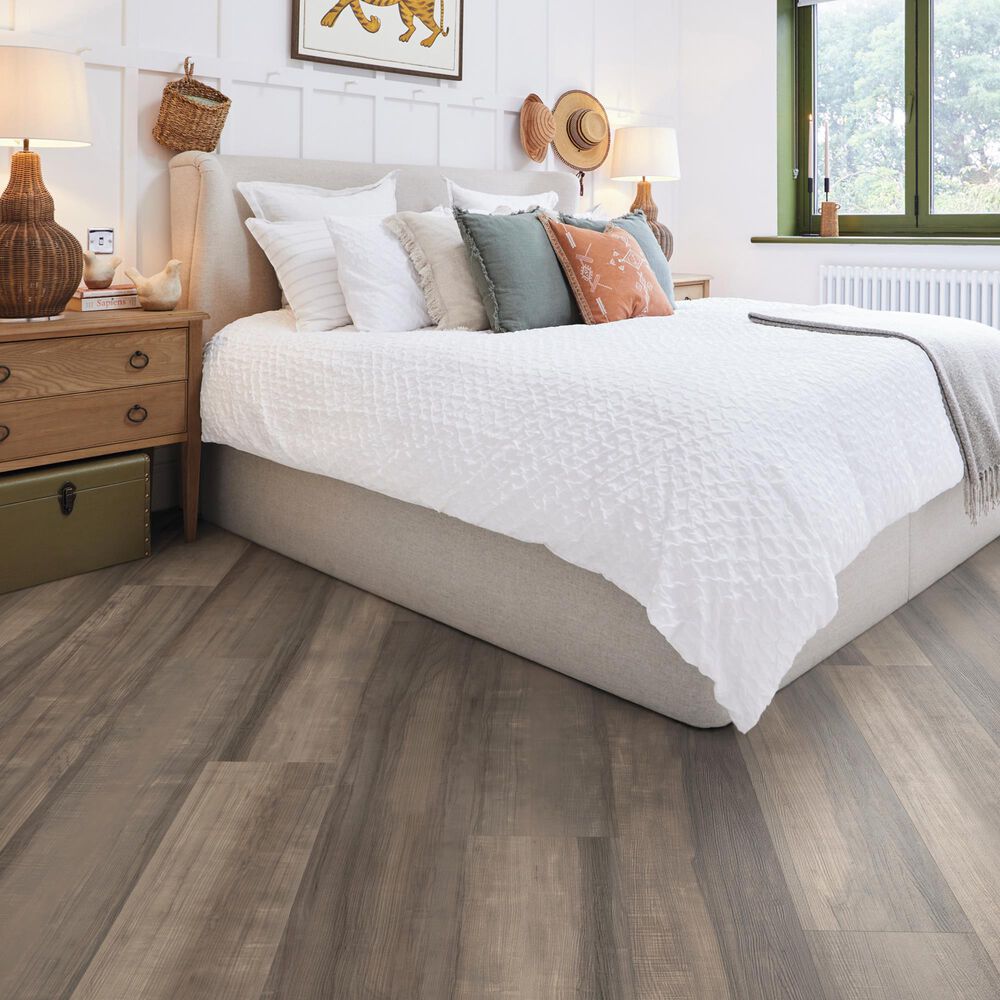 Karndean LooseLay Sawn Bay Ash 10" x 59" Luxury Vinyl Plank, , large