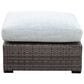 Amber Shores Mendocino Patio Ottoman, , large