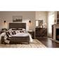 Viceray Collections Lodge and Loft 6-Drawer Dresser in Dark Oak, , large