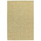 Kaleen Rugs Lauderdale LDD01-52 8" x 10" Sable Area Rug, , large