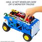 Hot Wheels Rhino Hauler Monster Mover Toy Vehicle in Multicolor, , large