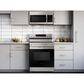 Samsung 1.6 Cu. Ft. Over-the-Range Microwave with Auto Cook in Stainless Steel, , large
