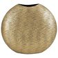Ashley Iansboro 12" Vase in Antique Gold, , large