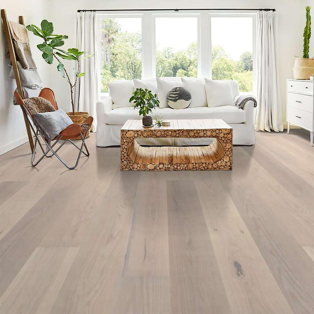 Shaw Landmark Sliced Oak Glacier Hardwood, , large