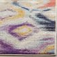 Safavieh Monaco MNC242F-5 5"1" x 7"7" Multi Area Rug, , large
