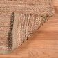 Amer Rugs Naturals 3" x 5" Orange Area Rug, , large