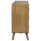 Pacific Landing Robyn 6-Drawer Dresser in Light Ash, , large