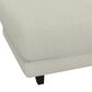 Henderson Breckenridge Cocktail Ottoman in Hilltop Snow, , large