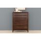A-America Ralston 5-Piece King Storage Bedroom Set in Dark Amber, , large