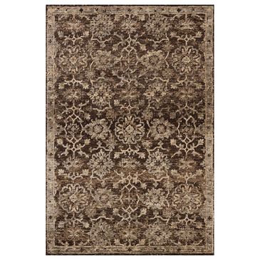 Loloi Percival Bark and Pebble 5" x 7"6" Area Rug, , large