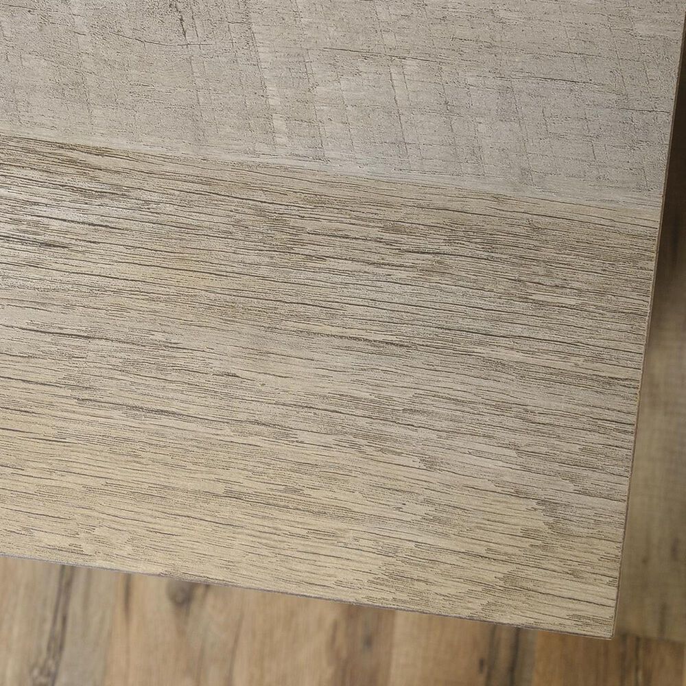 Sauder Cannery Bridge 6 Drawer Dresser in Lintel Oak NFM