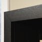 Sauder Dakota Pass 5-Shelf Bookcase in Char Pine, , large