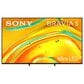 Sony 55" Class Bravia 5 Mini LED 4K HDR - Smart Google TV with Theater Bar 6 in Black, , large