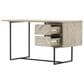 Blue River Peridot Desk in Natural Acacia, , large