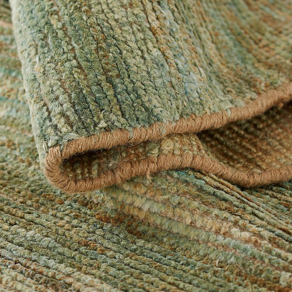 Momeni Etra 9&#39; x 12&#39; Green Area Rug, , large