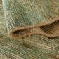 Momeni Etra 9" x 12" Green Area Rug, , large