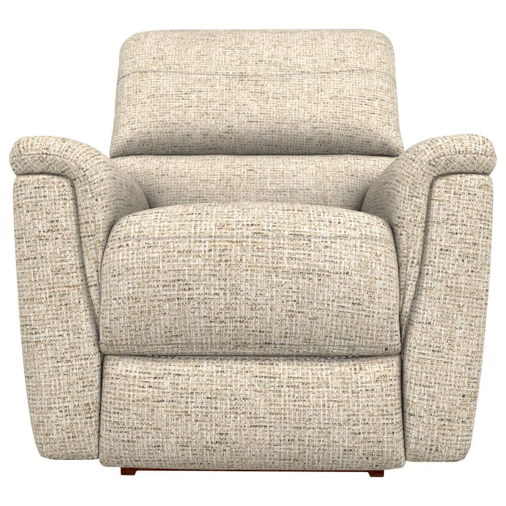 La-Z-Boy Ava Power Rocker Recliner with Headrest in Hickory, , large