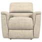 La-Z-Boy Ava Power Rocker Recliner with Headrest in Hickory, , large
