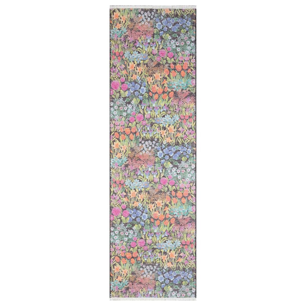 Momeni Helena 2"6" x 8" Multicolor Runner, , large
