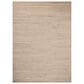 Loloi Greer Beige and Clay 11"6" x 15" Area Rug, , large