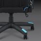 Acer Predator Rift Lite Gaming Chair in Black, , large