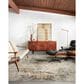 Loloi Axel 9"3" x 12"10" Ocean and Beige Area Rug, , large