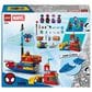 LEGO Marvel Pirate Ship of Spidey"s Team Building Set, , large