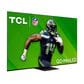 TCL 85" Class QM7 4K UHD HDR QD-Mini LED with Google TV in Black - Smart TV, , large