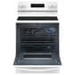 Whirlpool 5.3 Cu. Ft. Freestanding Electric Range in White, , large