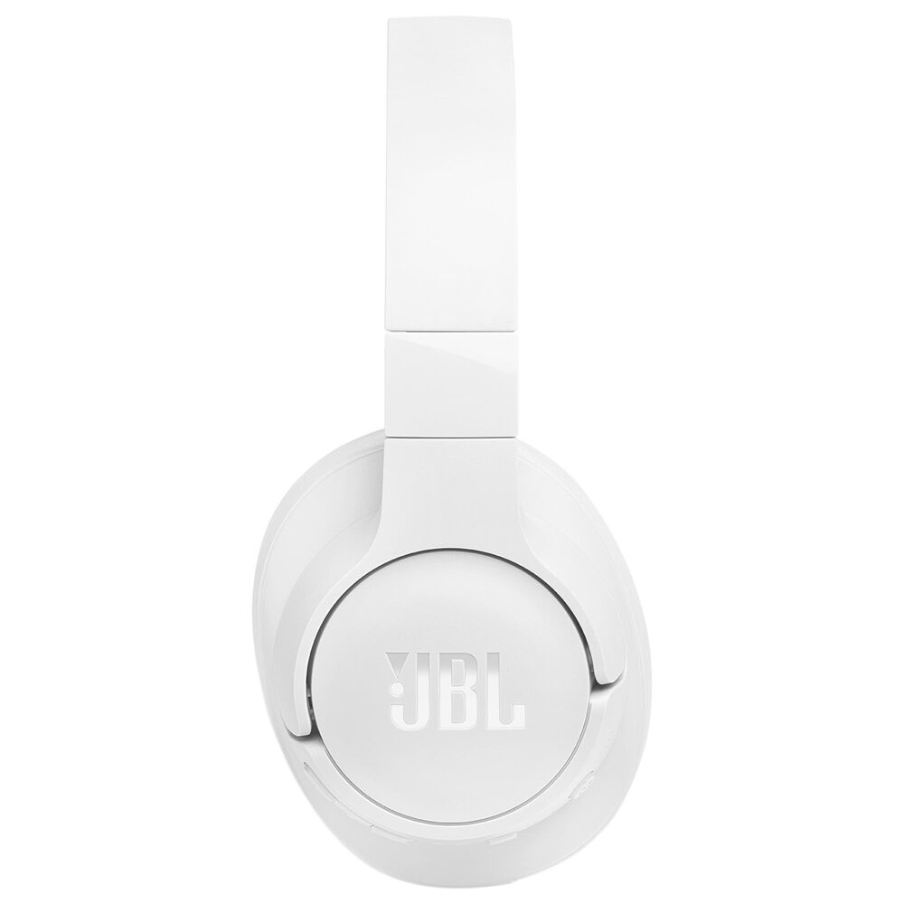 JBL Tune 770NC Over-Ear Headphones in White, , large
