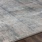 Surya Brunswick 2"7" x 7"3" Dusty Sage, Taupe, Light Gray, White, Pale Blue, Olive and Teal Runner, , large