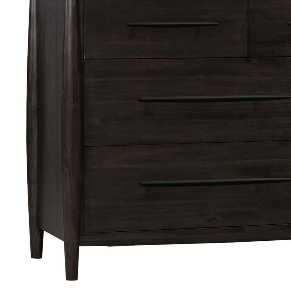 Urban Home Koko 3-Piece Eastern King Upholstered Bedroom Set in Minx, , large