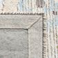 Safavieh Artistry 2"3" x 9" Blue and Natural Runner, , large