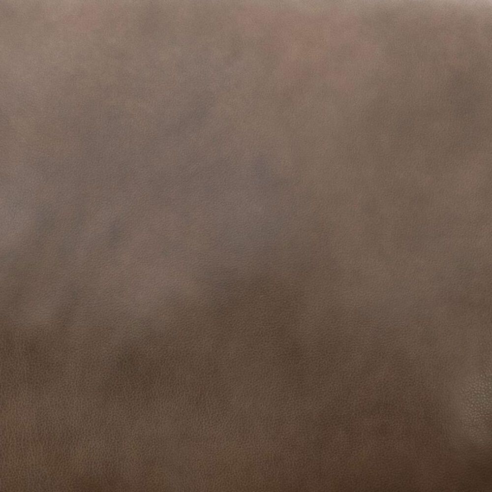 Pennycross Haven Euro Mechanism Queen Sleeper Sofa in Chestnut, , large