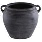 Ashley Meadie 9.5" Vase in Distressed Black, , large