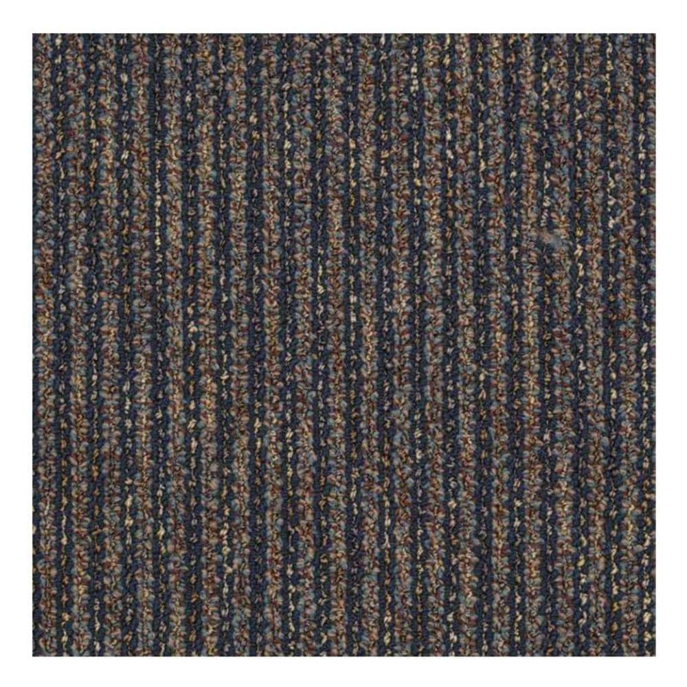 Shaw High Voltage 24" x 24" Carpet Tile in Monorail, , large