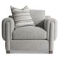 Bernhardt Tori Accent Chair in Heather Brown, , large