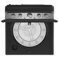Maytag 4.8 Cu. Ft. Top Load Washer in Volcano Black, , large