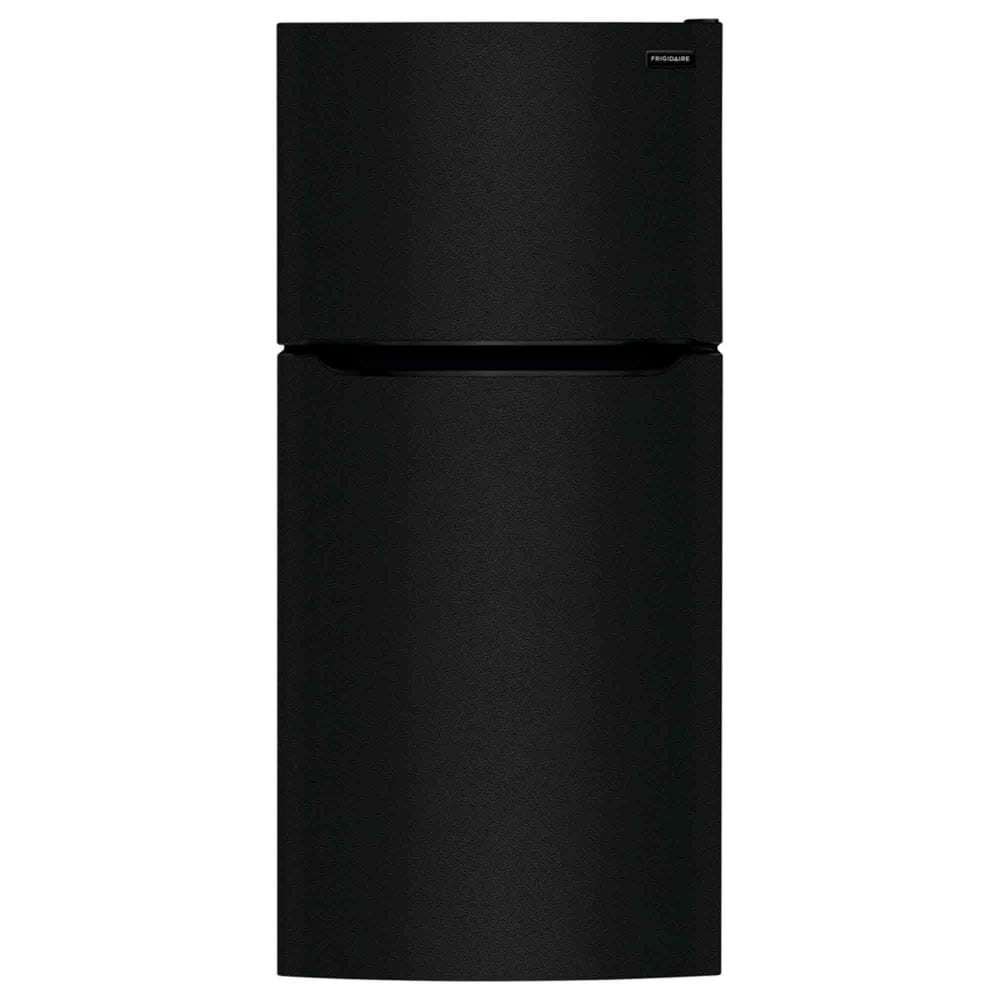 Frigidaire 18.3 Cu. Ft. Top Freezer Refrigerator with Reversible Doors in Black, , large