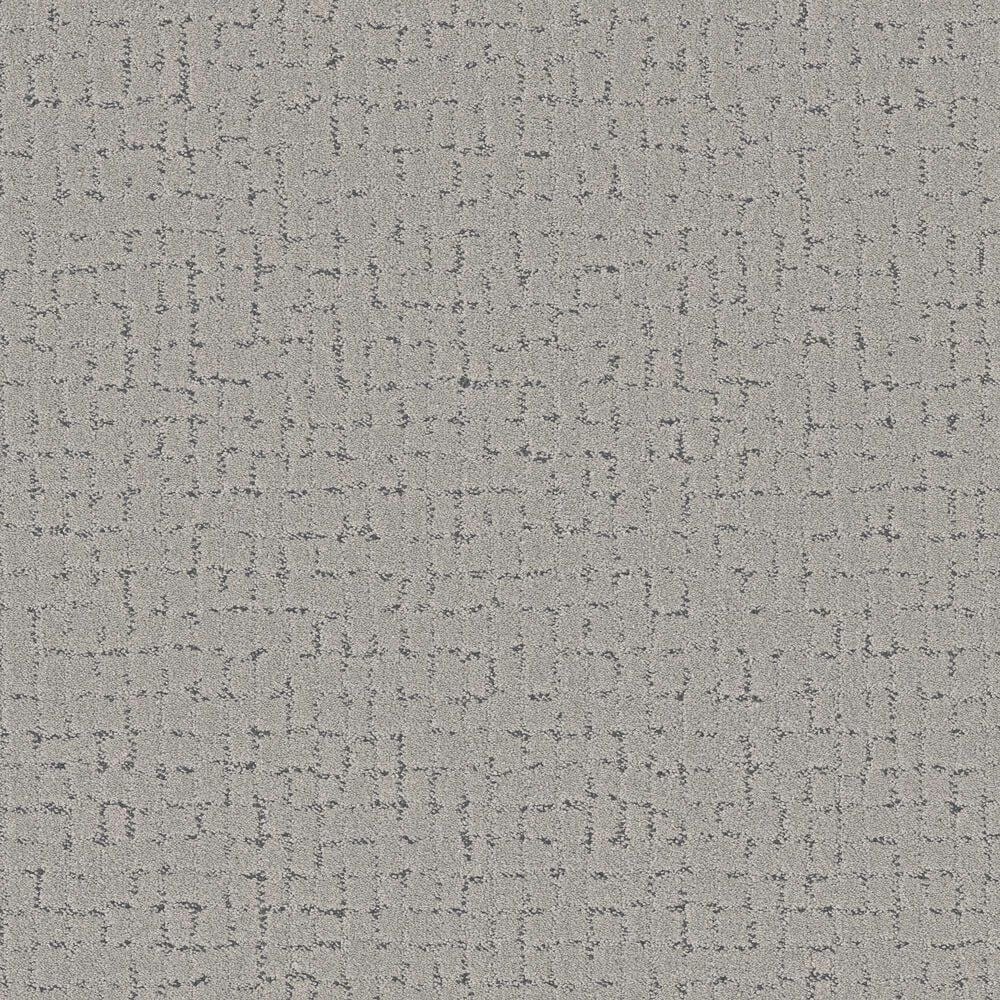 Shaw Block Party Carpet in Flannel, , large